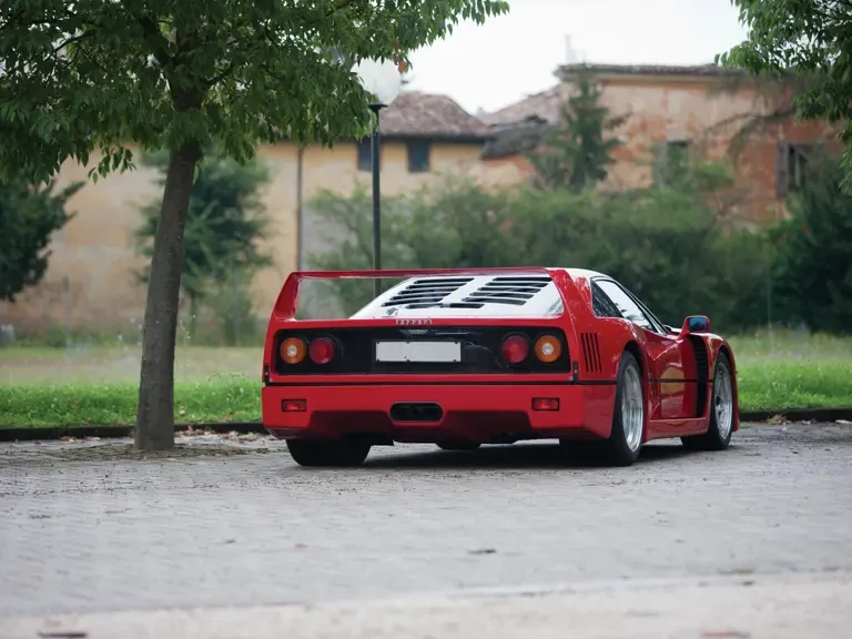 1989 Ferrari F40 - Image 3 of 28