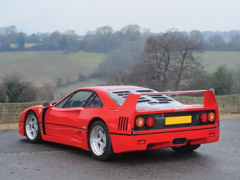 1989 Ferrari F40 - Image 26 of 26