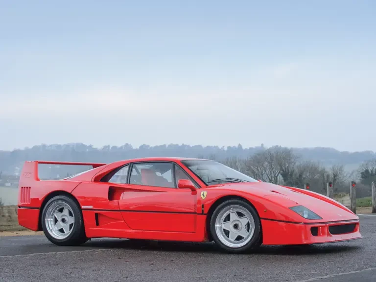 1989 Ferrari F40 - Image 25 of 26