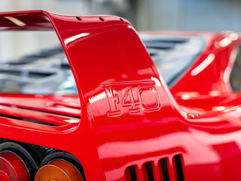 1989 Ferrari F40 - Image 31 of 31