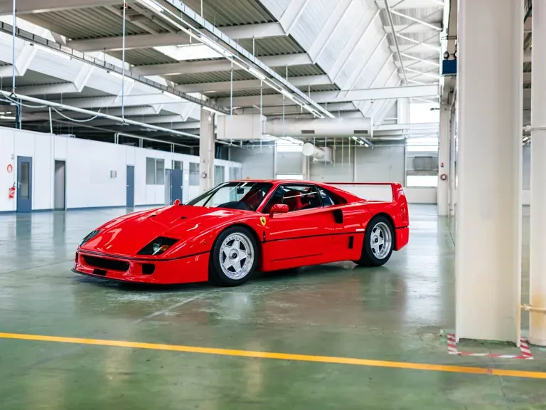 1989 Ferrari F40 - Image 2 of 31