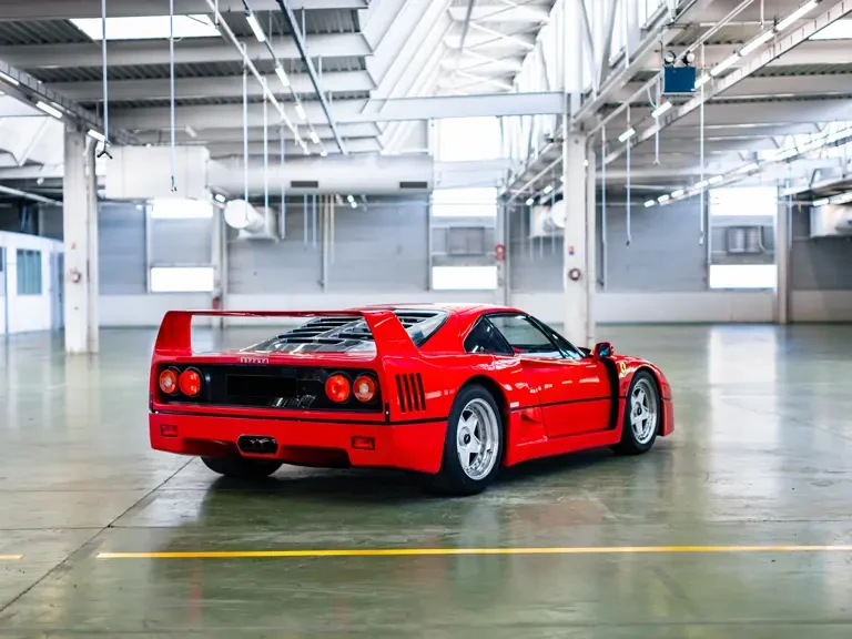 1989 Ferrari F40 - Image 3 of 31