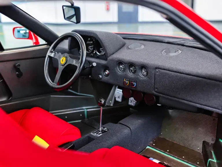 1989 Ferrari F40 - Image 17 of 31