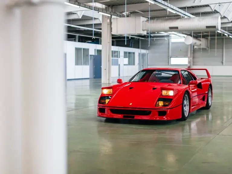 1989 Ferrari F40 - Image 21 of 31