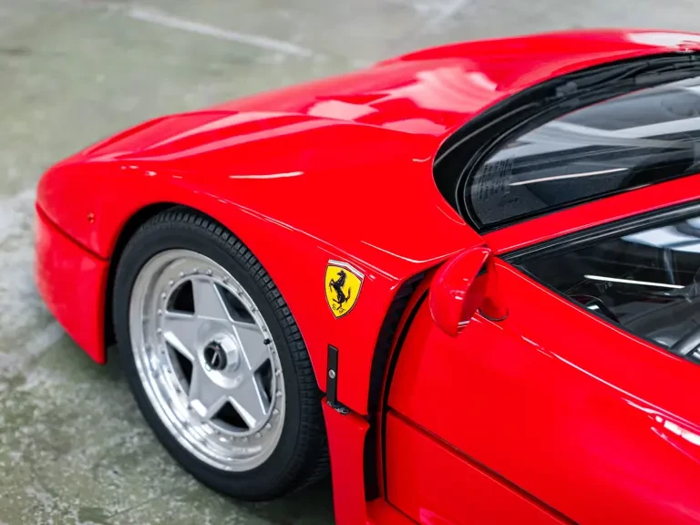 1989 Ferrari F40 - Image 7 of 31