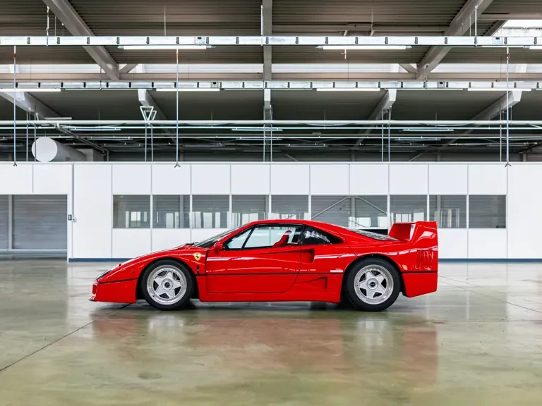 1989 Ferrari F40 - Image 6 of 31