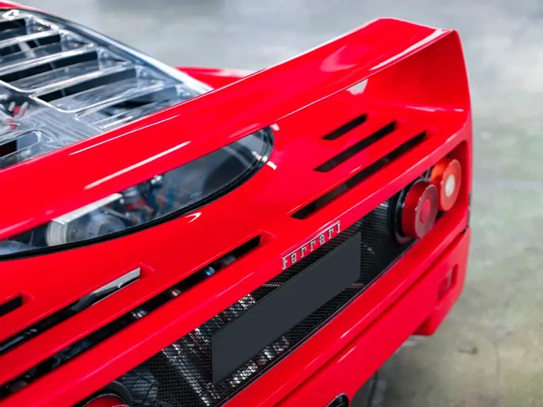 1989 Ferrari F40 - Image 26 of 31