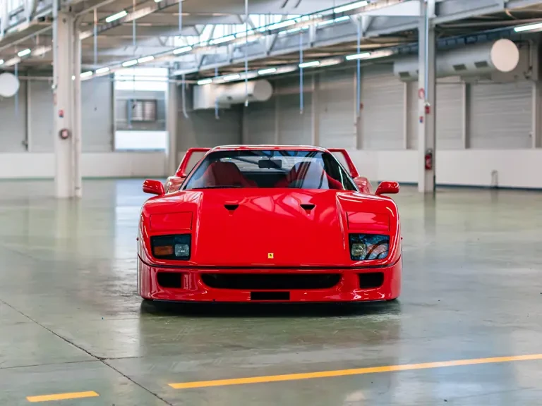 1989 Ferrari F40 - Image 8 of 31