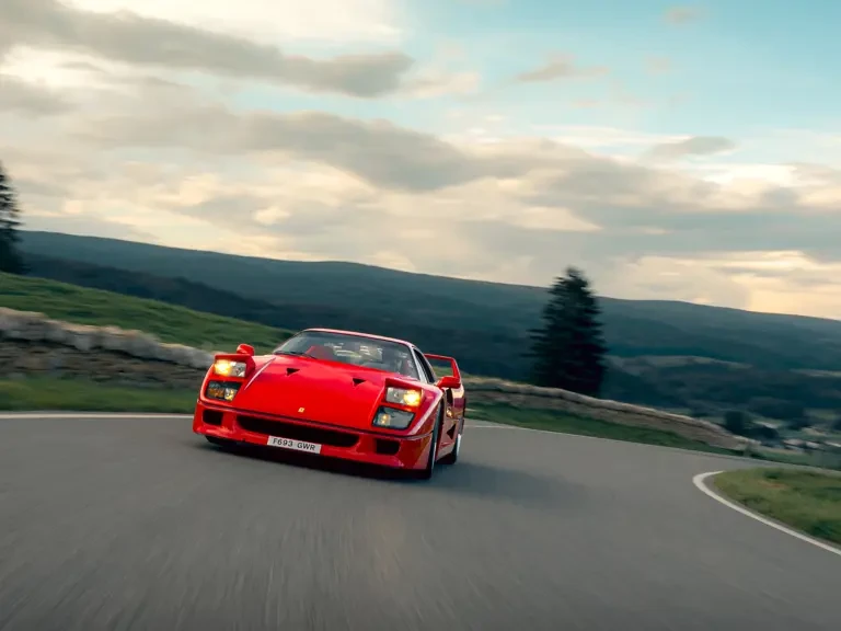1989 Ferrari F40 - Image 29 of 31
