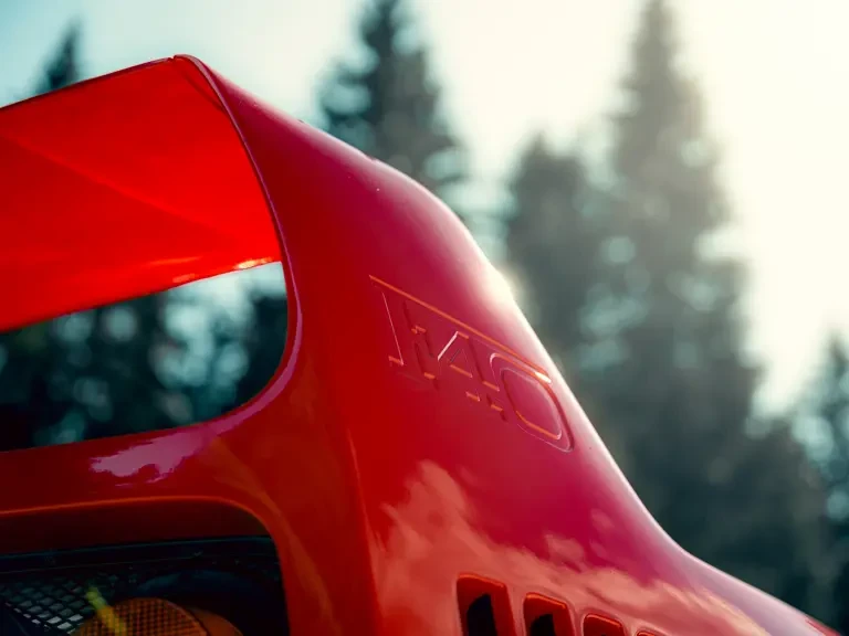 1989 Ferrari F40 - Image 7 of 31