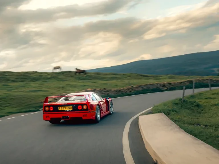 1989 Ferrari F40 - Image 30 of 31