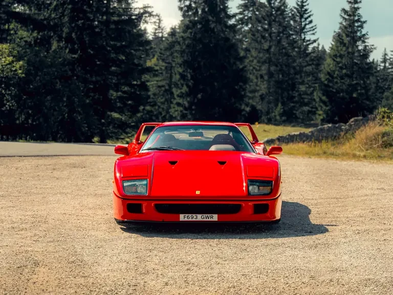 1989 Ferrari F40 - Image 8 of 31