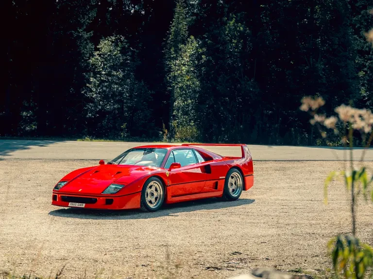 1989 Ferrari F40 - Image 28 of 31