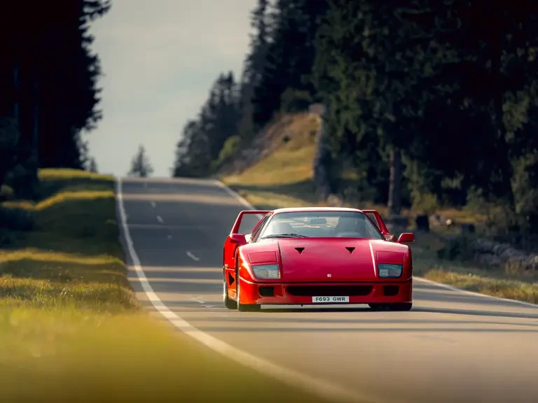 1989 Ferrari F40 - Image 31 of 31