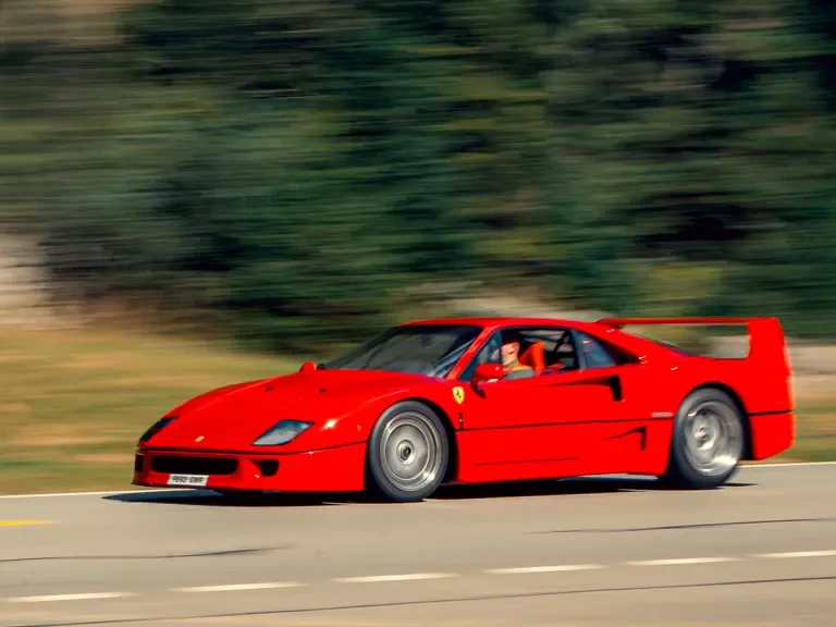 1989 Ferrari F40 - Image 2 of 31