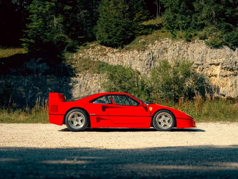 1989 Ferrari F40 - Image 6 of 31