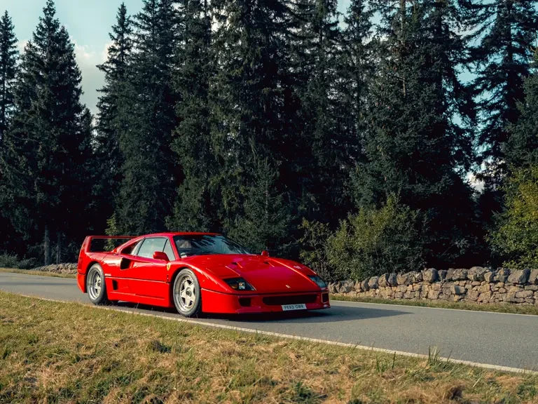 1989 Ferrari F40 - Image 10 of 31