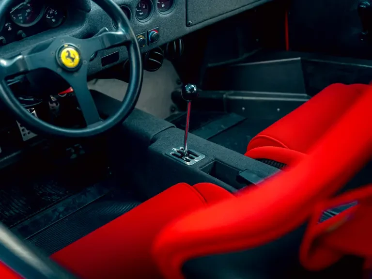 1989 Ferrari F40 - Image 16 of 31