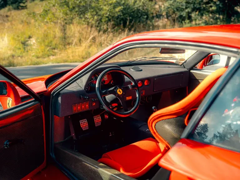 1989 Ferrari F40 - Image 13 of 31