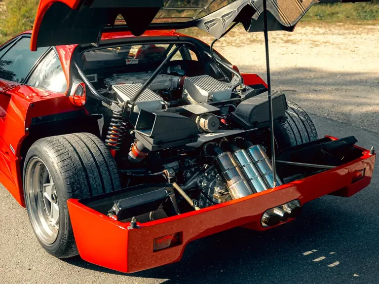 1989 Ferrari F40 - Image 4 of 31