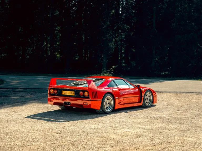 1989 Ferrari F40 - Image 3 of 31