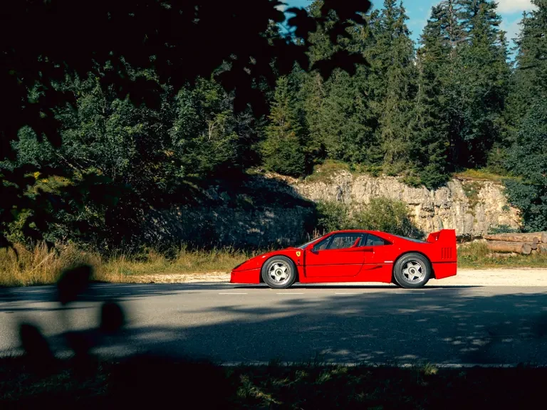 1989 Ferrari F40 - Image 12 of 31