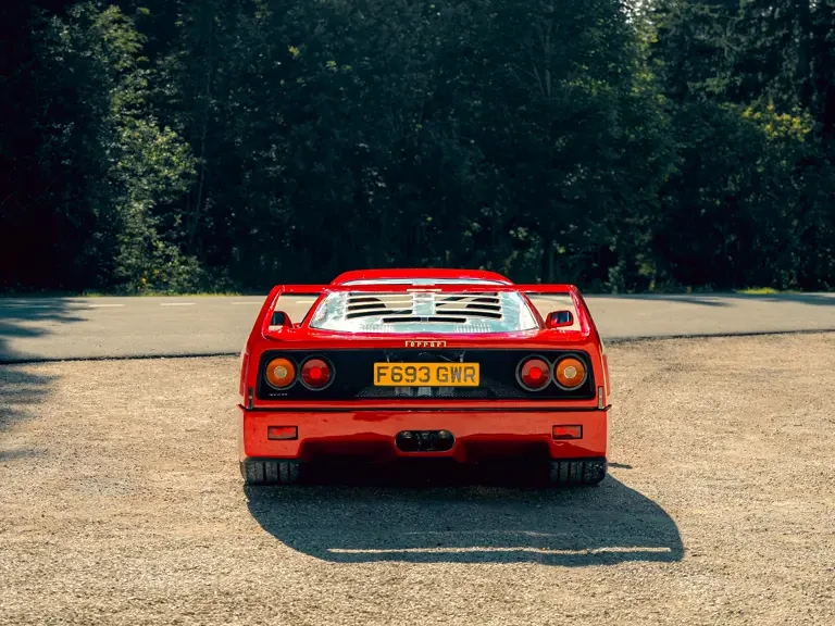 1989 Ferrari F40 - Image 9 of 31
