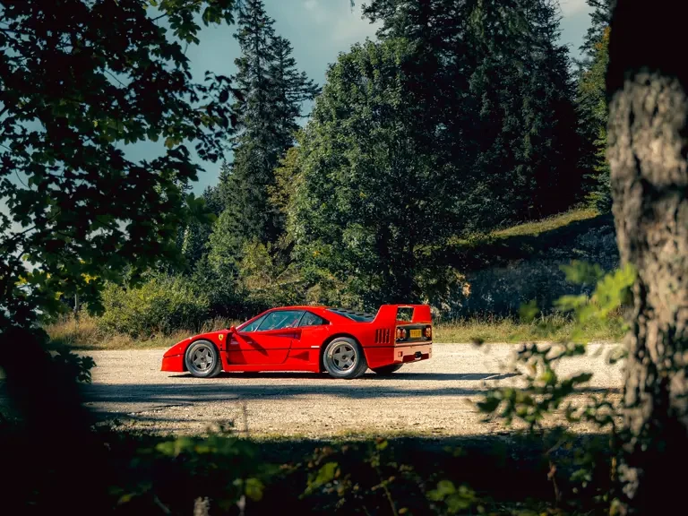 1989 Ferrari F40 - Image 11 of 31