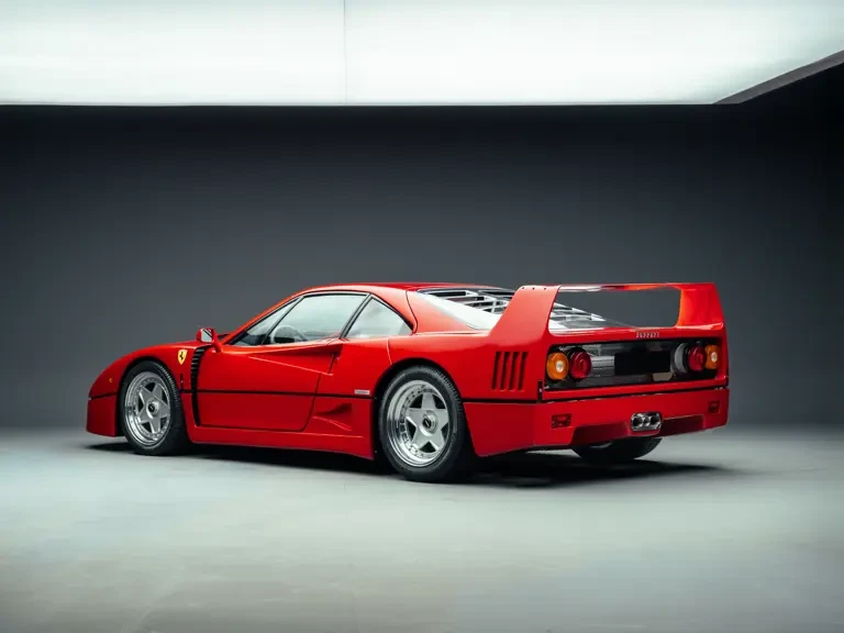 1989 Ferrari F40 - Image 3 of 31