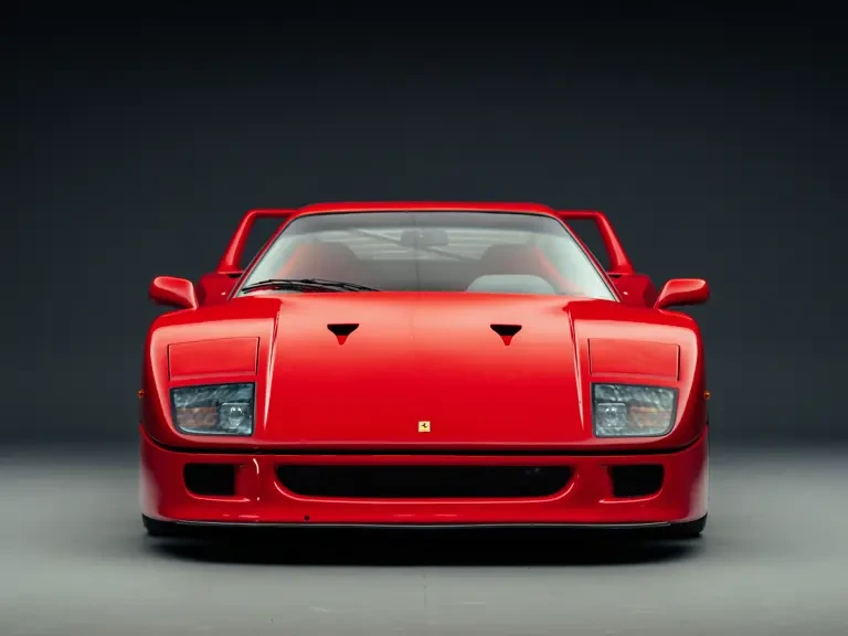 1989 Ferrari F40 - Image 8 of 31