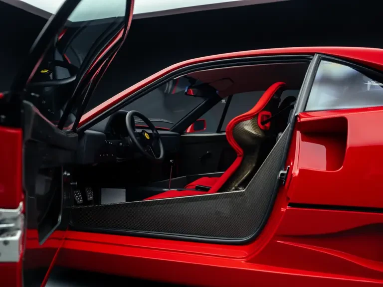 1989 Ferrari F40 - Image 23 of 31