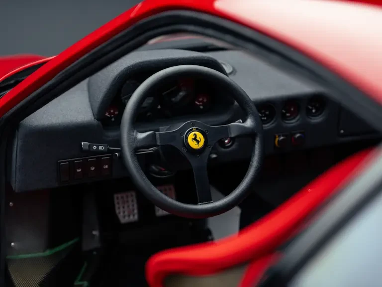 1989 Ferrari F40 - Image 18 of 31