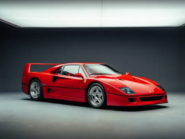 1989 Ferrari F40 - Image 2 of 31
