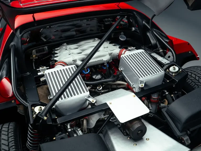 1989 Ferrari F40 - Image 4 of 31