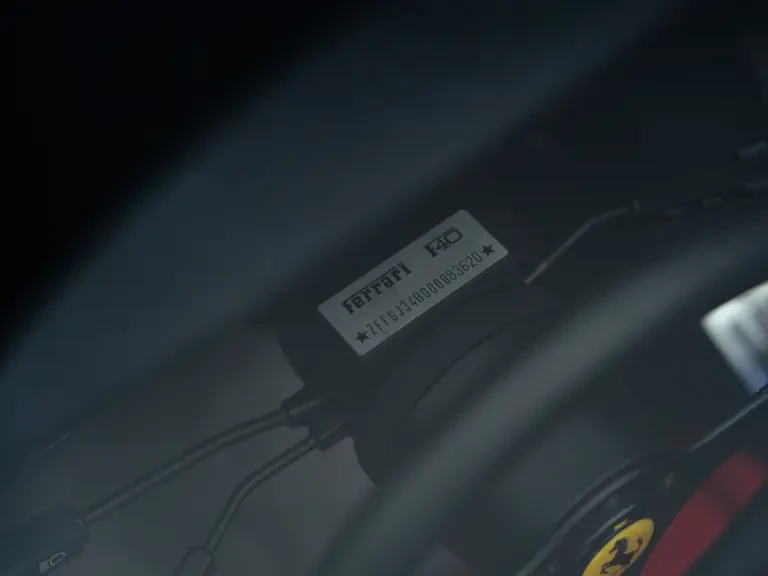 1989 Ferrari F40 - Image 26 of 31