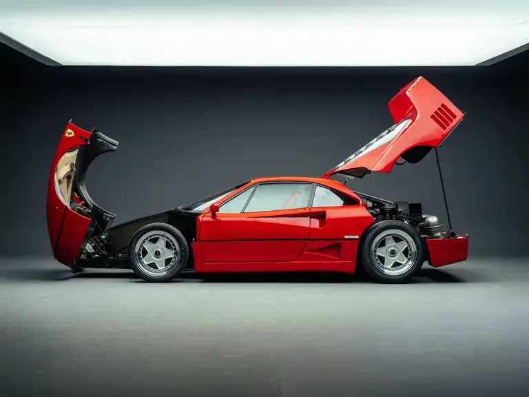1989 Ferrari F40 - Image 11 of 31