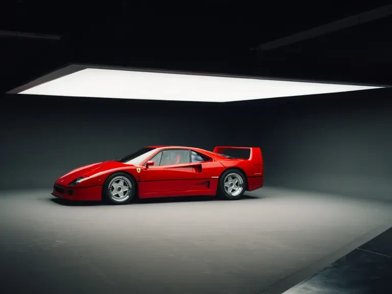 1989 Ferrari F40 - Image 10 of 31