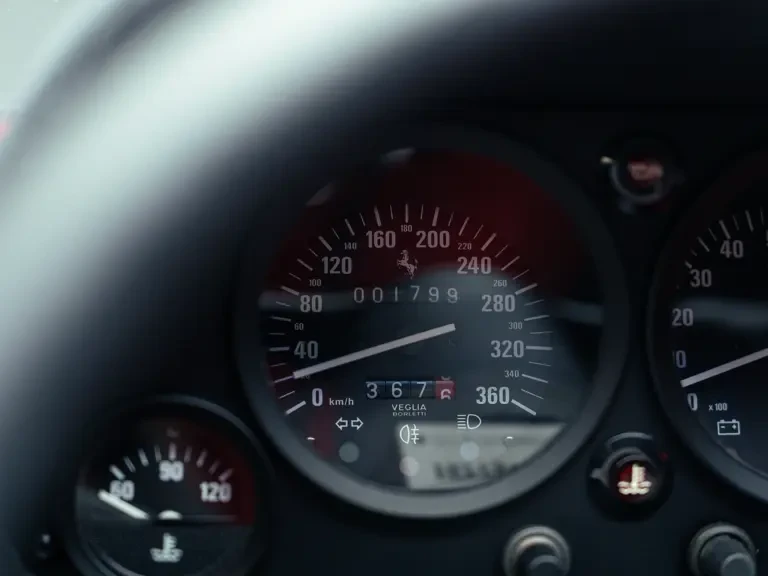 1989 Ferrari F40 - Image 13 of 31