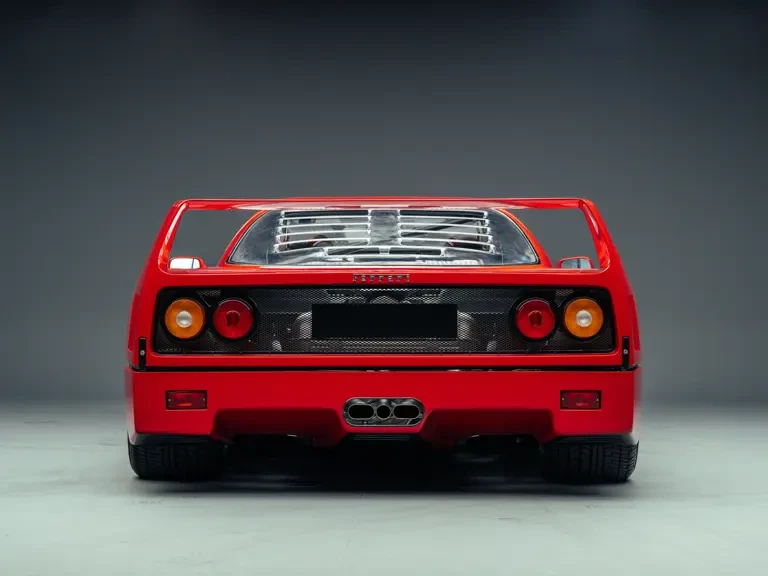 1989 Ferrari F40 - Image 9 of 31
