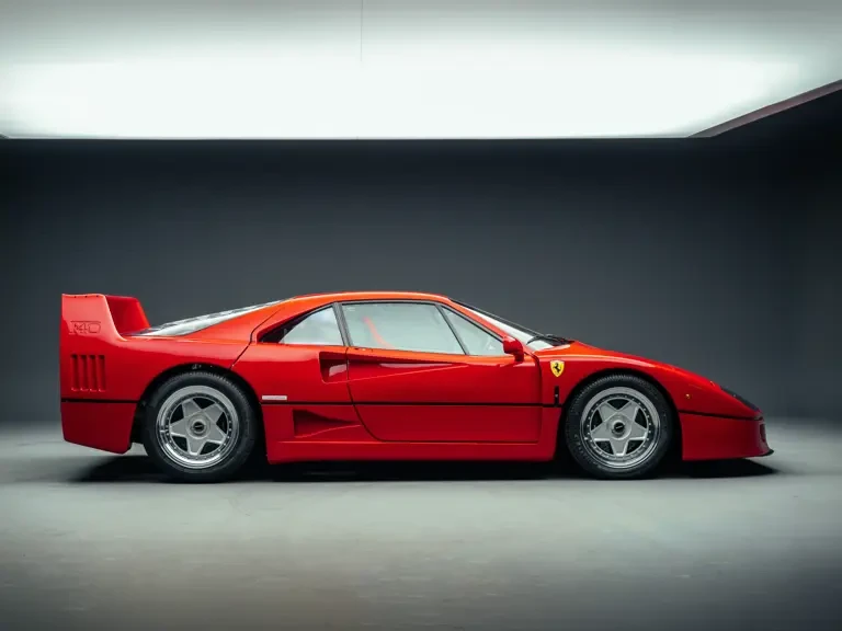 1989 Ferrari F40 - Image 6 of 31