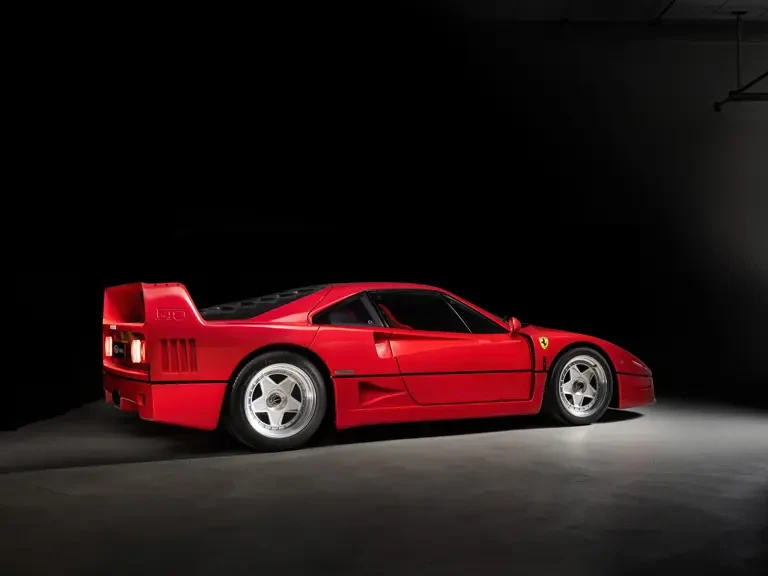 1989 Ferrari F40 - Image 3 of 31