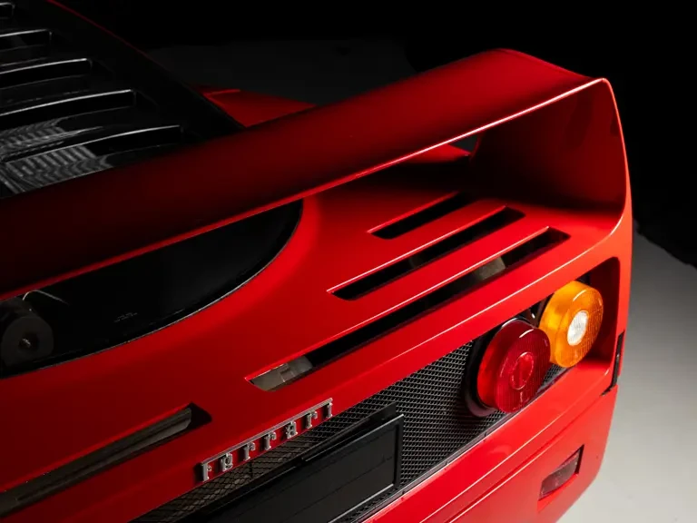 1989 Ferrari F40 - Image 27 of 31