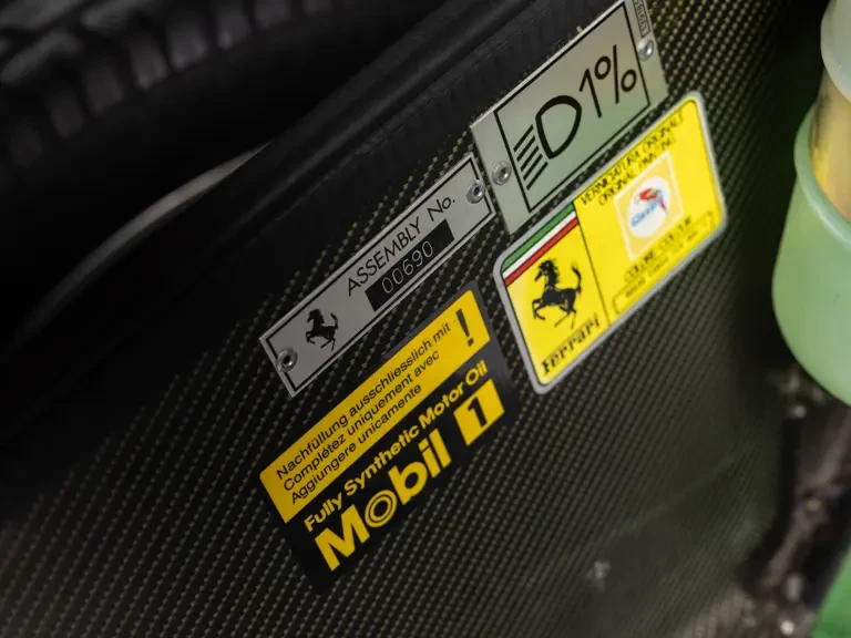 1989 Ferrari F40 - Image 30 of 31