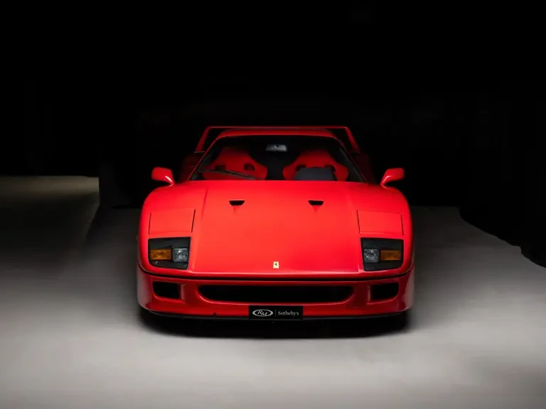 1989 Ferrari F40 - Image 8 of 31