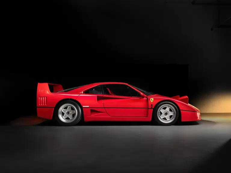 1989 Ferrari F40 - Image 6 of 31