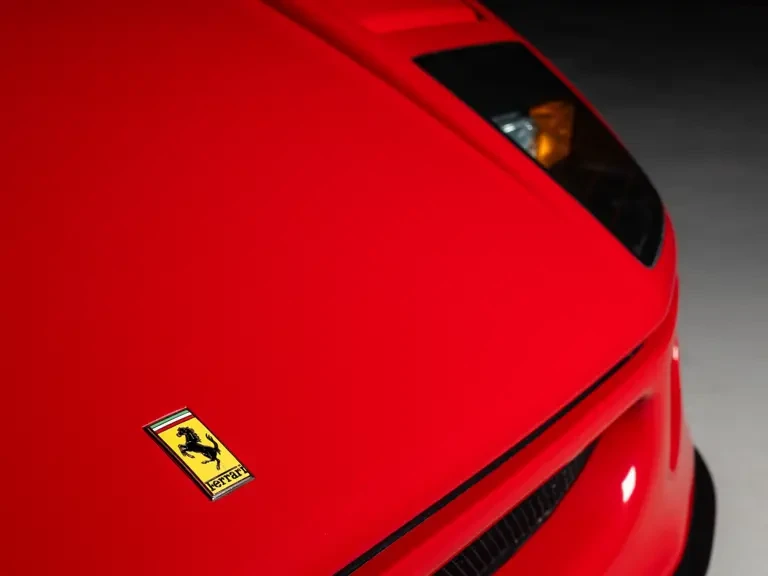 1989 Ferrari F40 - Image 7 of 31