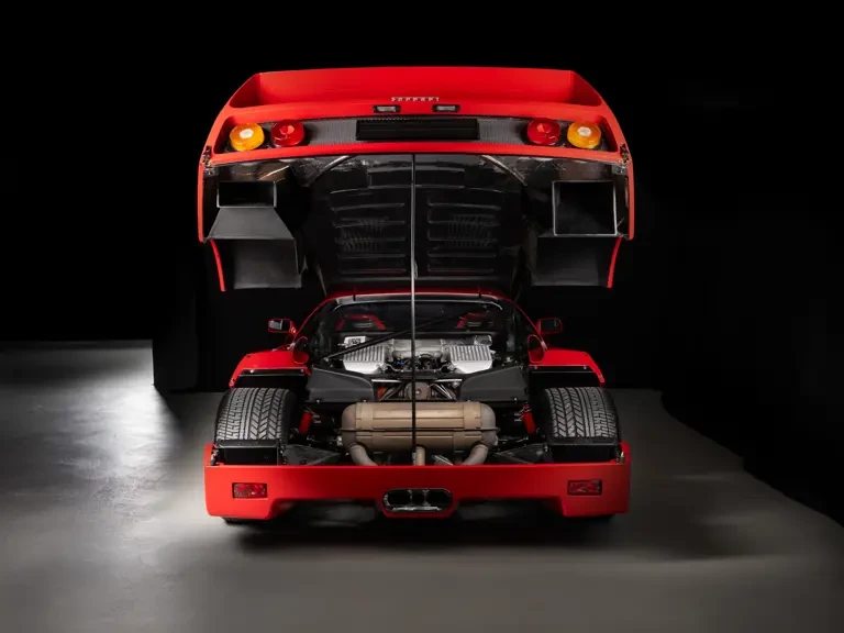 1989 Ferrari F40 - Image 4 of 31
