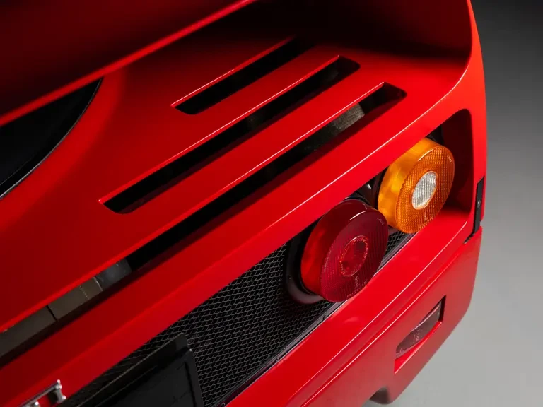 1989 Ferrari F40 - Image 17 of 31