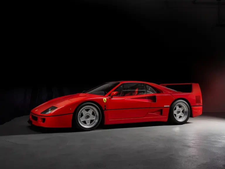 1989 Ferrari F40 - Image 2 of 31
