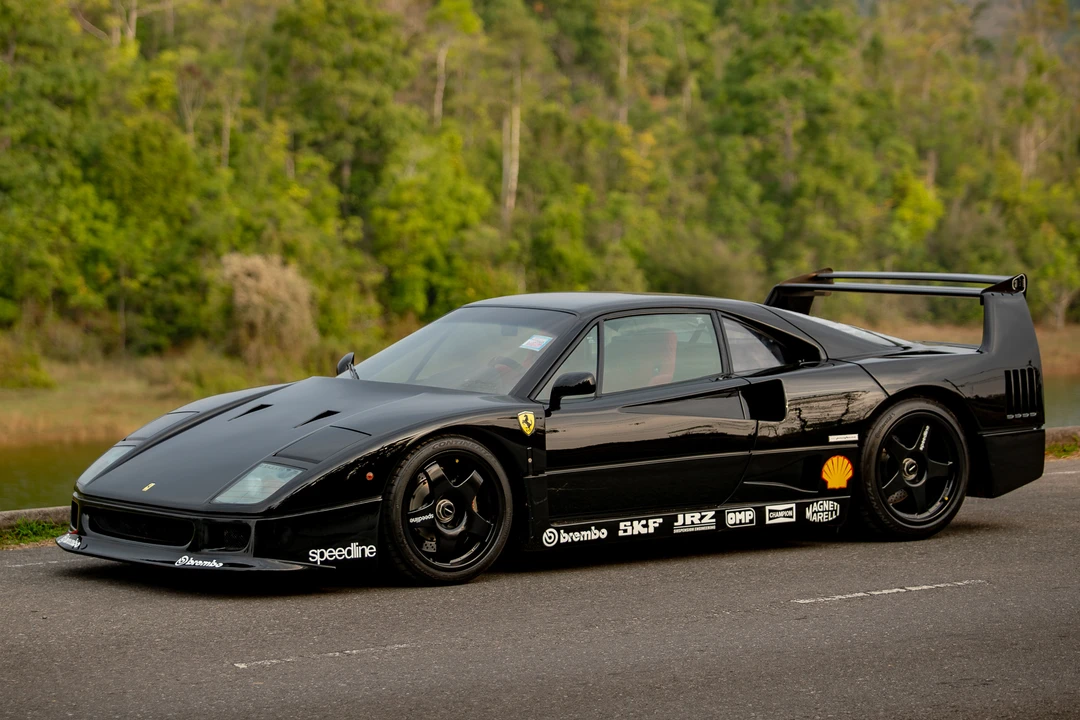 1989 Ferrari F40 - Image 3 of 31